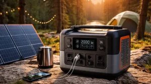 پاور استیشن چیست؟ راهنمای خرید + معرفی مدل EG-008PB | آذرخش سولار